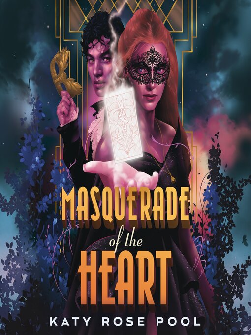 Title details for Masquerade of the Heart by Katy Rose Pool - Available